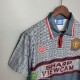 Camiseta Manchester United Retro Segunda Equipación 1995/1996