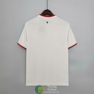 Camiseta Manchester United Retro Segunda Equipación 2013/2014