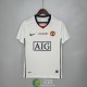 Camiseta Manchester United Retro Segunda Equipación Champions League 2008/2009