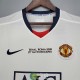 Camiseta Manchester United Retro Segunda Equipación Champions League 2008/2009