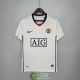 Camiseta Manchester United Retro Segunda Equipación League Edition 2008/2009