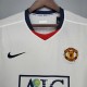 Camiseta Manchester United Retro Segunda Equipación League Edition 2008/2009