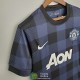 Camiseta Manchester United Retro Tercera Equipación 2013/2014