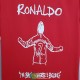 Camiseta Manchester United Ronaldo Edition 2021/2022