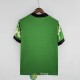 Camiseta Manchester United Rose Edition Verde 2022/2023