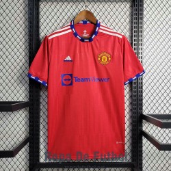 Camiseta Manchester United Special Edition Rojo I 2023/2024