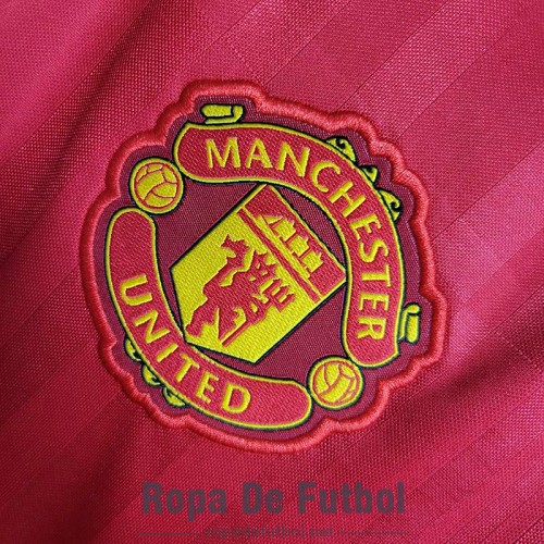 Camiseta Manchester United Special Edition Rojo I 2023/2024