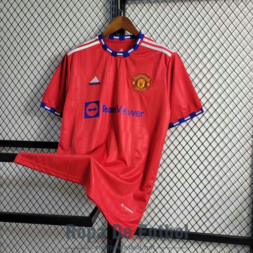 Camiseta Manchester United Special Edition Rojo I 2023/2024