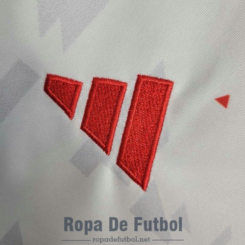 Camiseta Manchester United Special Edition Blanco I 2023/2024