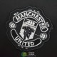 Camiseta Manchester United Training Negro III 2021/2022