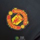 Camiseta Manchester United Training Negro IV 2021/2022