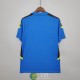 Camiseta Manchester United Training Azul IV 2021/2022