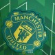 Camiseta Manchester United Training Verde Amarillo II 2021/2022