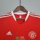 Camiseta Manchester United Training Rojo IV 2021/2022