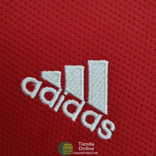 Camiseta Manchester United Training Suit Rojo II 2022/2023