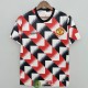 Camiseta Manchester United Training Suit Rojo III 2022/2023