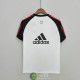 Camiseta Manchester United Training Suit Blanco I 2022/2023