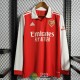 Camiseta Manga Larga Arsenal Primera Equipación 2022/2023