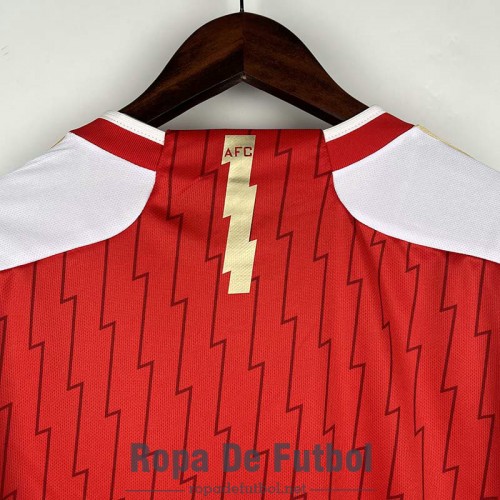 Camiseta Manga Larga Arsenal Primera Equipación 2023/2024