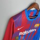 Camiseta Manga Larga Barcelona Primera Equipación 2021/2022