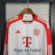 Camiseta Manga Larga Bayern Munich Primera Equipación 2023/2024