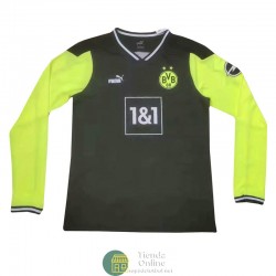 Camiseta Manga Larga Borussia Dortmund 4TH 2021/2022