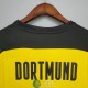 Camiseta Manga Larga Borussia Dortmund Primera Equipación 2021/2022