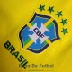 Camiseta Manga Larga Brasil Primera Equipacion 2022/2023