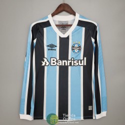 Camiseta Manga Larga Gremio Primera Equipación 2021/2022