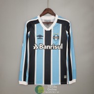 Camiseta Manga Larga Gremio Primera Equipación 2021/2022