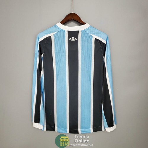 Camiseta Manga Larga Gremio Primera Equipación 2021/2022