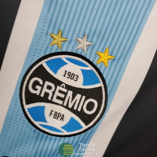 Camiseta Manga Larga Gremio Primera Equipación 2021/2022