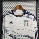 Camiseta Manga Larga Italia Segunda Equipación 2023/2024