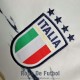 Camiseta Manga Larga Italia Segunda Equipación 2023/2024