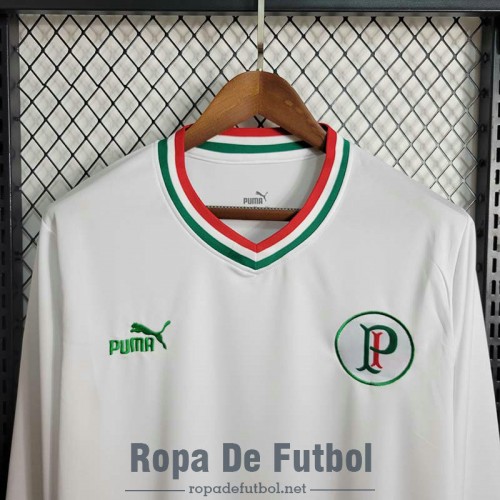 Camiseta Manga Larga Palmeiras Commemorative 2022/2023