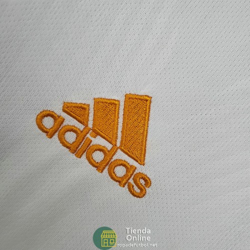 Camiseta Manga Larga Real Madrid Primera Equipación 2021/2022