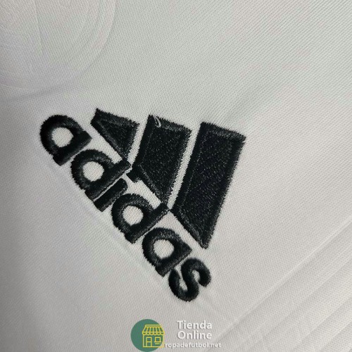 Camiseta Manga Larga Real Madrid Primera Equipación 2022/2023