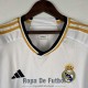 Camiseta Manga Larga Real Madrid Primera Equipación 2023/2024