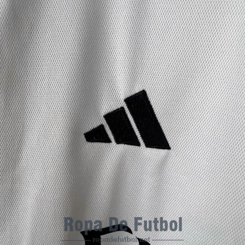 Camiseta Manga Larga Real Madrid Primera Equipación 2023/2024