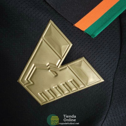 Camiseta Manga Larga Venezia Football Club Primera Equipacion 2022/2023