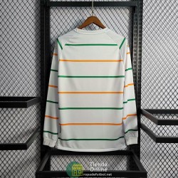 Camiseta Manga Larga Venezia Football Club Segunda Equipacion 2022/2023