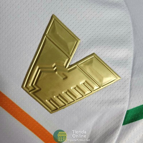 Camiseta Manga Larga Venezia Football Club Segunda Equipacion 2022/2023