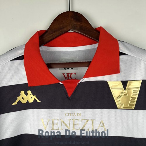 Camiseta Manga Larga Venezia Football Club Tercera Equipacion 2023/2024