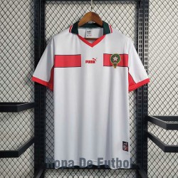 Camiseta Marruecos Retro Tercera Equipación 1998/1999