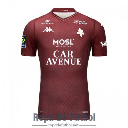 Camiseta Metz Primera Equipación 2023/2024