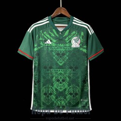 Camiseta Mexico Dia de Muertos 2023/2024