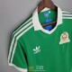 Camiseta Mexico Retro Primera Equipación 1986/1987