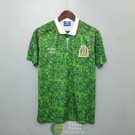 Camiseta Mexico Retro Primera Equipación 1994/1995