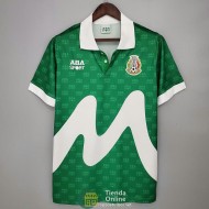 Camiseta Mexico Retro Primera Equipación 1995/1996