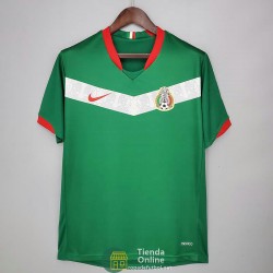 Camiseta Mexico Retro Primera Equipación 2006/2007